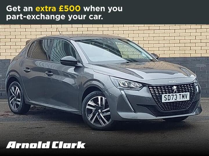 Peugeot 208 1.2 PureTech Allure Premium + EAT Euro 6 (s/s) 5dr