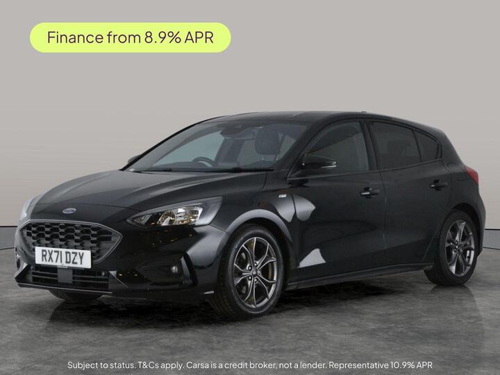 Ford Focus 1.5 EcoBlue ST-Line Euro 6 (s/s) 5dr