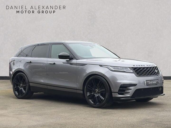Land Rover RANGE ROVER VELAR 3.0 D300 R-Dynamic HSE Auto 4WD Euro 6 (s/s) 5dr