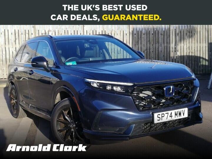 Honda CR-V 2.0 17.7kWh Advance Tech ECVT Euro 6 (s/s) 5dr