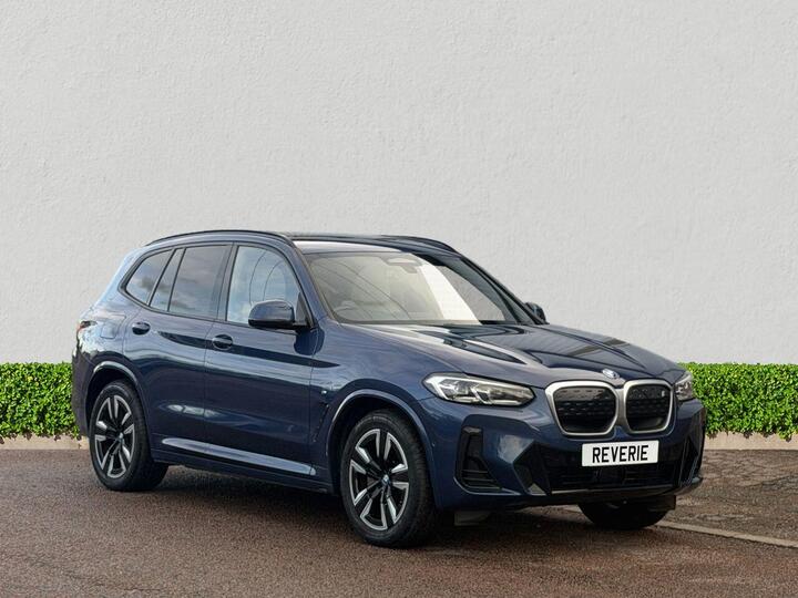 BMW IX3 80kWh M Sport Auto 5dr