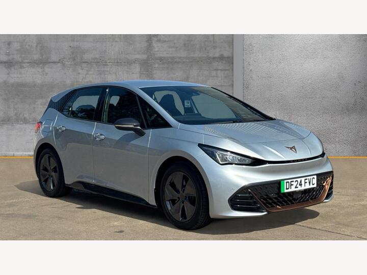 CUPRA Born 58kWh V1 Auto 5dr