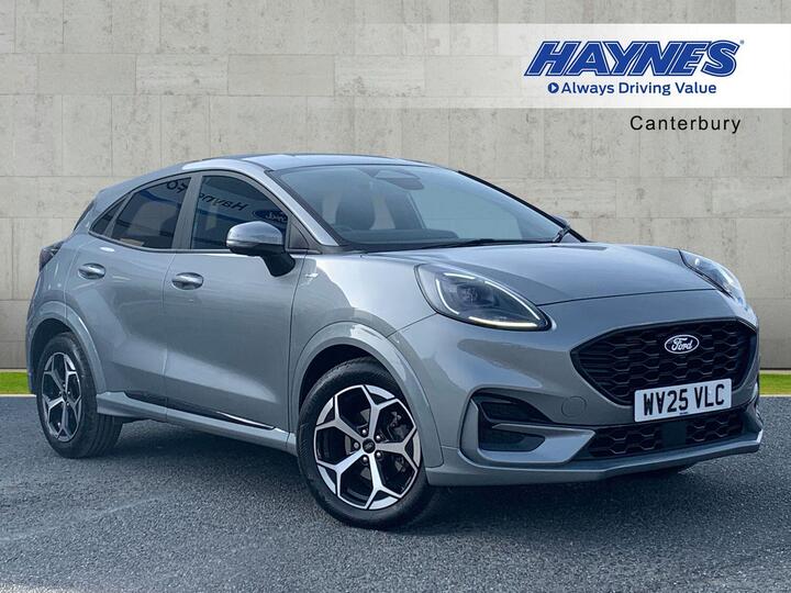 Ford Puma 1.0T EcoBoost MHEV ST-Line DCT Euro 6 (s/s) 5dr