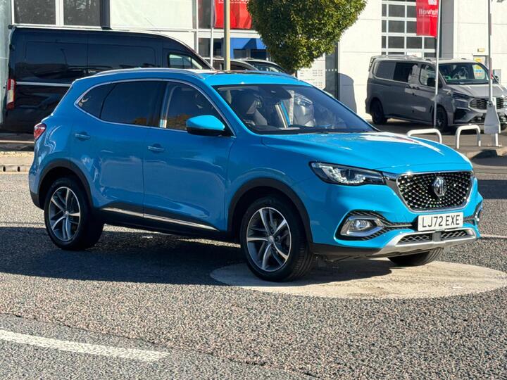 MG MG HS 1.5 T-GDI Exclusive DCT Euro 6 (s/s) 5dr