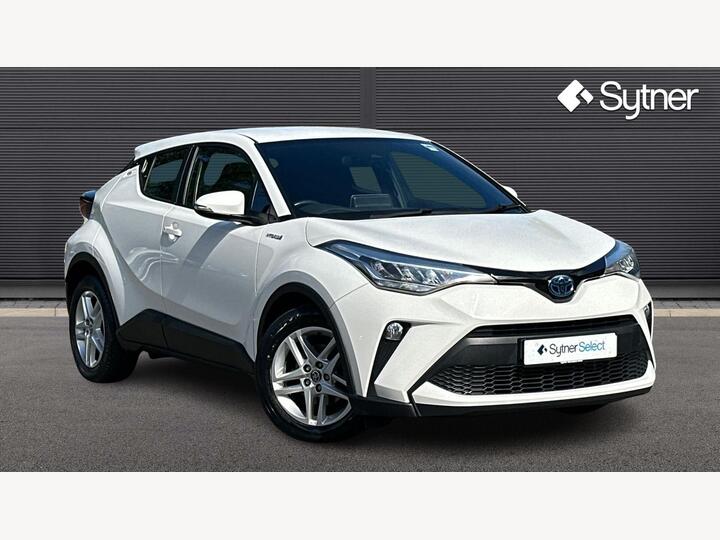 Toyota C-HR 1.8 VVT-h Icon CVT Euro 6 (s/s) 5dr