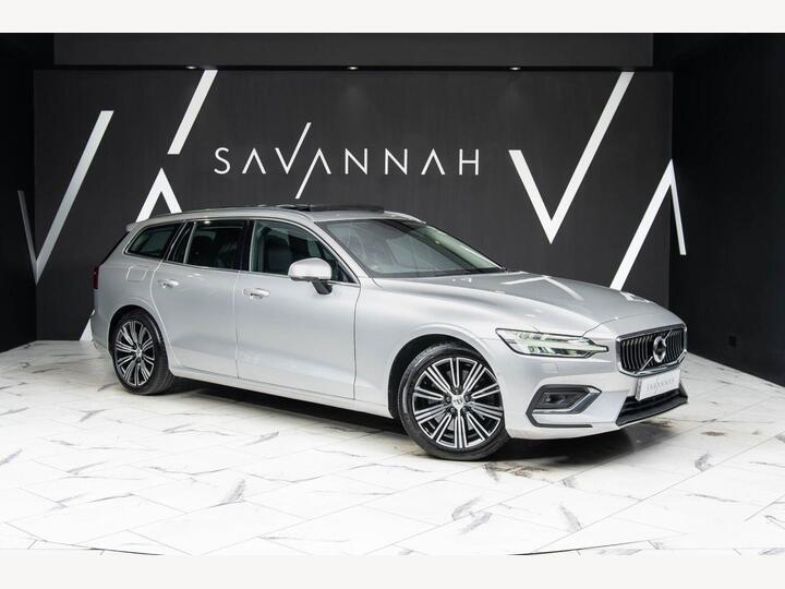 Volvo V60 2.0 T5 Inscription Auto Euro 6 (s/s) 5dr