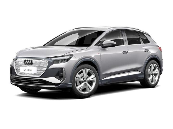 Audi Q4 E-tron 45 S Line Auto Quattro 5dr 82kWh