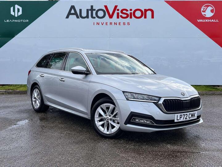 Skoda Octavia 2.0 TDI SE L DSG Euro 6 (s/s) 5dr