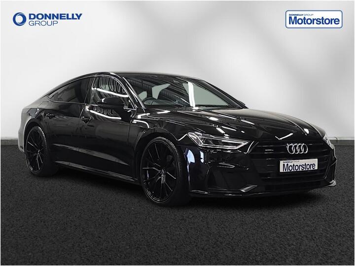 Audi A7 2.0 TDI 40 S Line Sportback S Tronic Quattro Euro 6 (s/s) 5dr