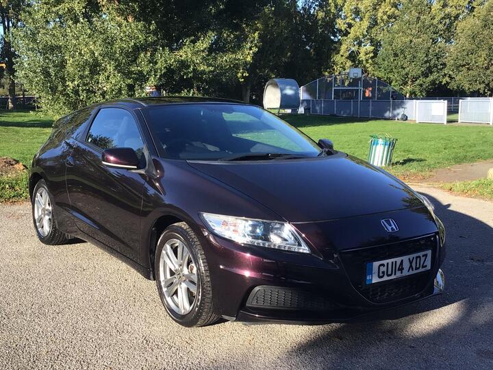 Honda CR-Z 1.5h IMA Sport Euro 5 3dr