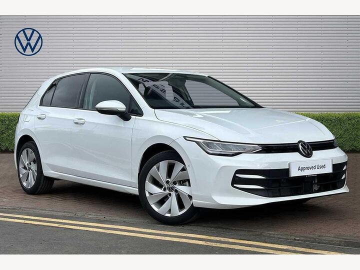 Volkswagen Golf 1.5 TSI Match Euro 6 (s/s) 5dr