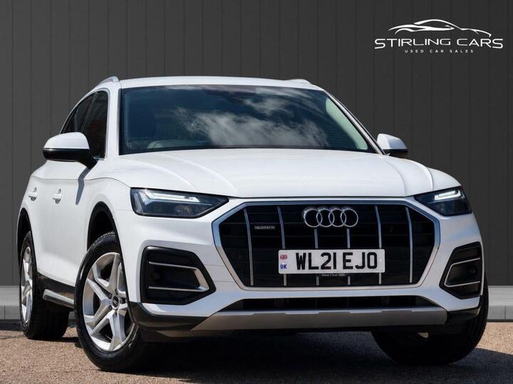 Audi Q5 2.0 TDI 40 Sport S Tronic Quattro Euro 6 (s/s) 5dr