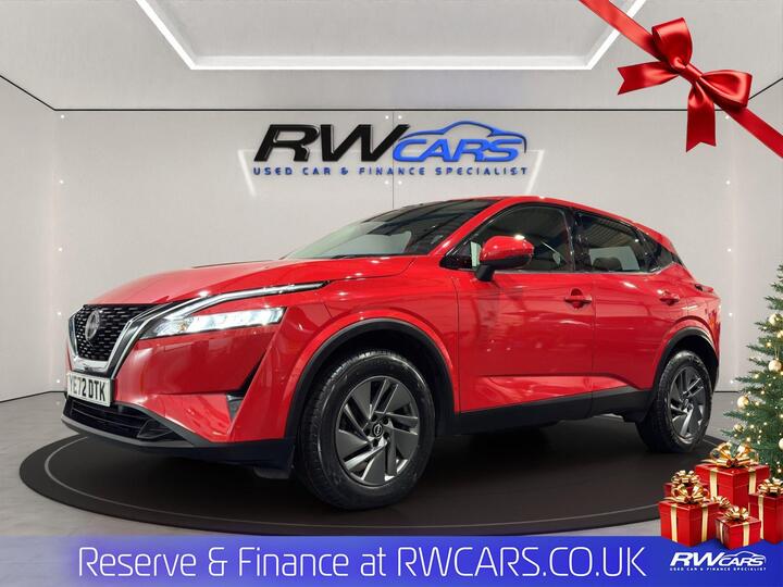 Nissan QASHQAI 1.3 DIG-T MHEV Acenta Premium XTRON Euro 6 (s/s) 5dr