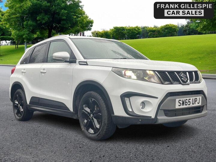 Suzuki Vitara 1.4 Boosterjet S ALLGRIP Euro 6 (s/s) 5dr