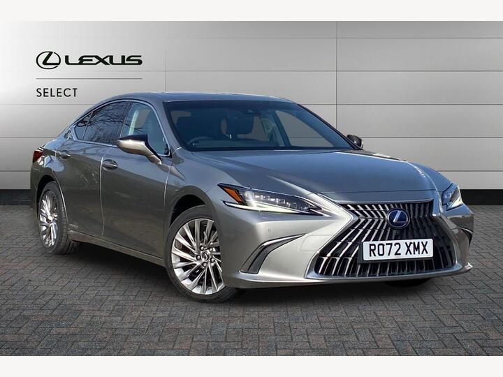 Lexus ES 2.5 300h Takumi E-CVT Euro 6 (s/s) 4dr