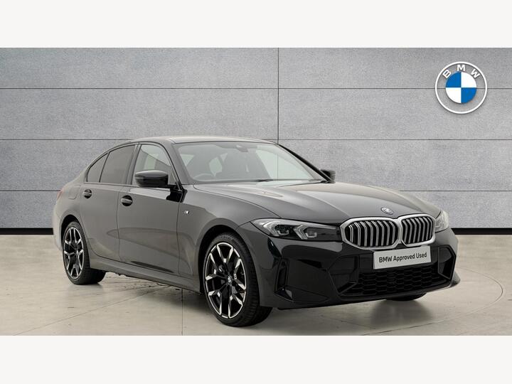 BMW 3 Series 2.0 330e 22.3kWh M Sport Auto Euro 6 (s/s) 4dr
