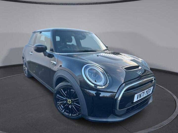 MINI Electric Hatch Cooper SE 32.6kWh Level 2 Auto 3dr MINI Electric Hatch Cooper SE 32.6kWh Level 2 Auto 3dr