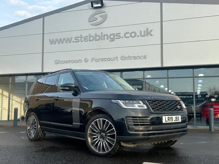 Land Rover Range Rover 5.0 P525 V8 Autobiography Auto 4WD Euro 6 (s/s) 5dr