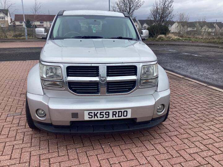 Dodge Nitro 2.8 CRD SE 5dr