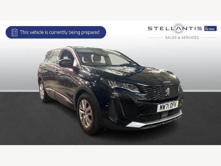 Peugeot 5008 1.2 PureTech Active Premium Euro 6 (s/s) 5dr