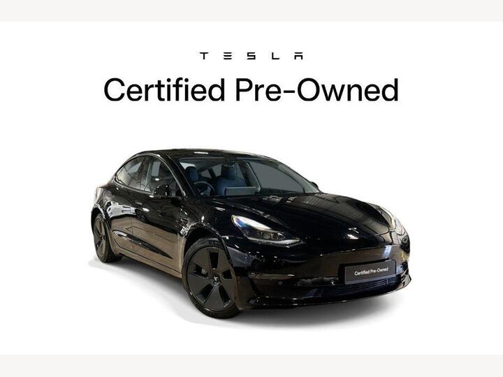Tesla Model 3 (Dual Motor) Long Range Auto 4WDE 4dr Tesla Model 3 (Dual Motor) Long Range Auto 4WDE 4dr