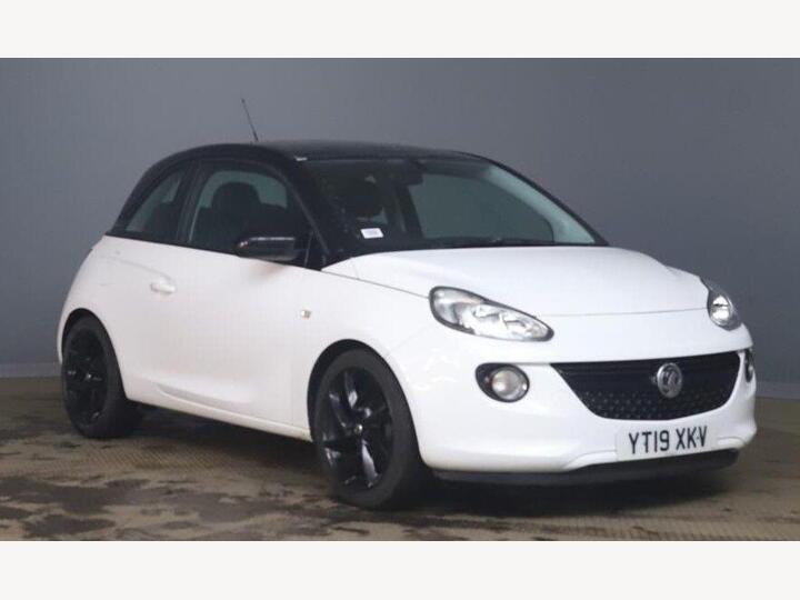Vauxhall ADAM 1.2i ENERGISED Euro 6 3dr