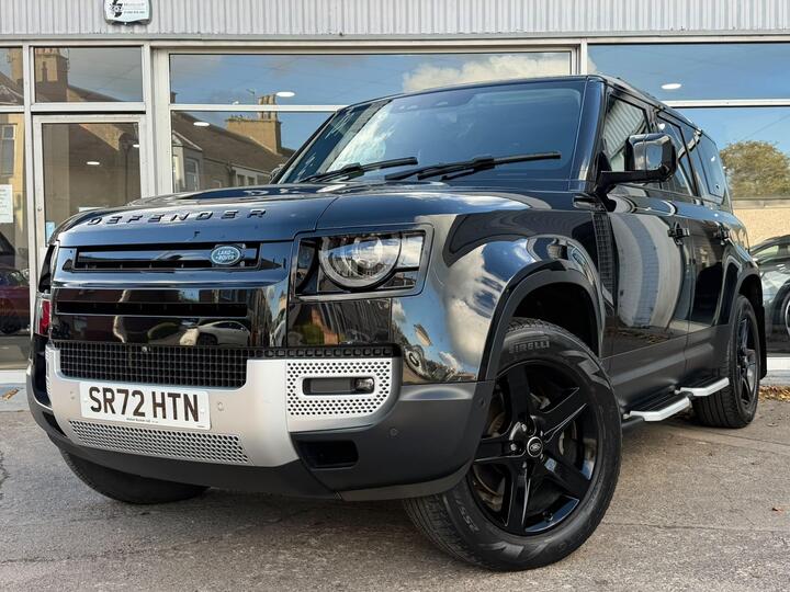 Land Rover Defender 110 3.0 D250 MHEV SE Auto 4WD Euro 6 (s/s) 5dr