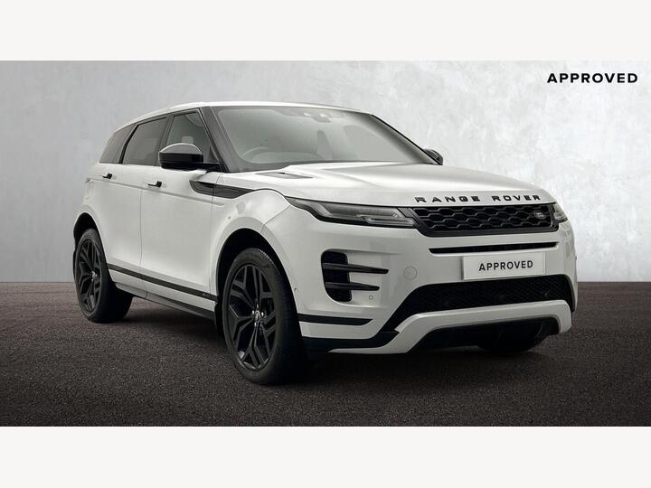 Land Rover Range Rover Evoque 2.0 D180 R-Dynamic SE Auto 4WD Euro 6 (s/s) 5dr