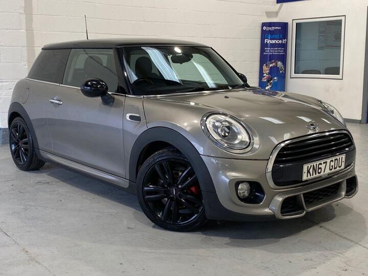 MINI HATCH 1.5 Cooper Euro 6 (s/s) 3dr