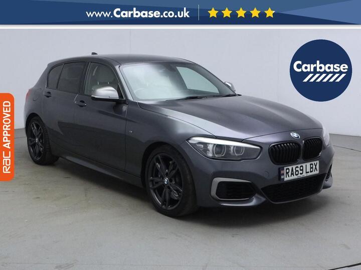 BMW 1 Series 3.0 M140i Shadow Edition Auto Euro 6 (s/s) 5dr