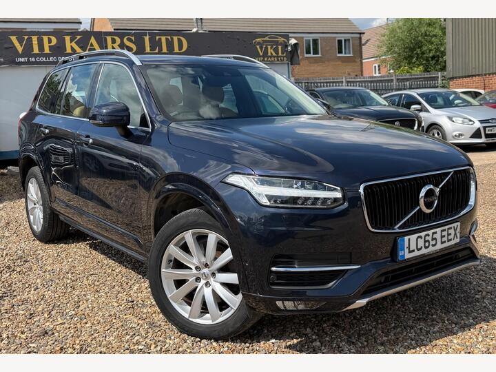 Volvo XC90 2.0 D5 Momentum Geartronic 4WD Euro 6 (s/s) 5dr
