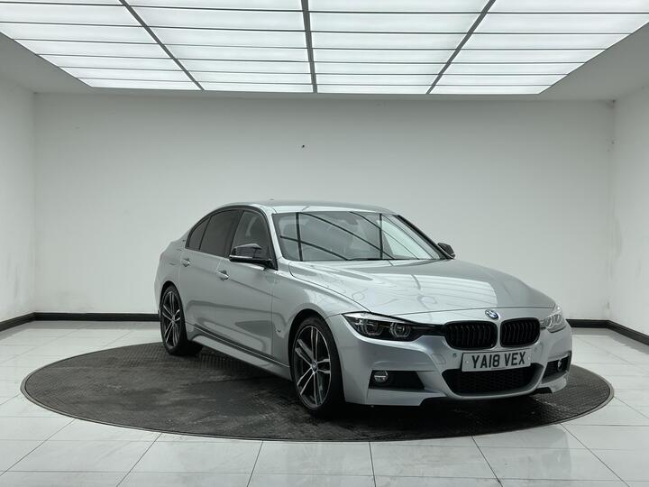 BMW 3 Series 2.0 330e 7.6kWh M Sport Shadow Edition Auto Euro 6 (s/s) 4dr