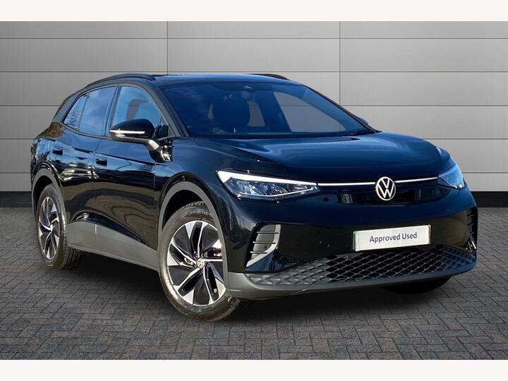 Volkswagen ID.4 Pure 52kWh Match Auto 5dr
