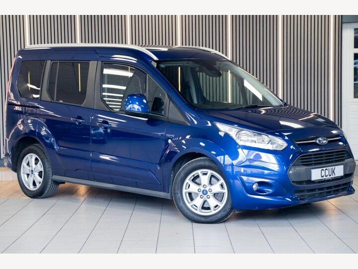 Ford TOURNEO CONNECT 1.5 TDCi Titanium Euro 6 5dr