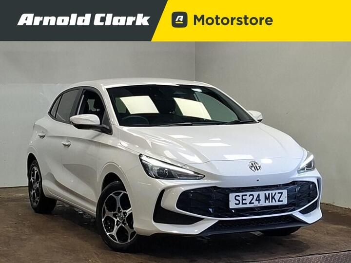 MG MG3 1.5 Hybrid+ Trophy Auto Euro 6 (s/s) 5dr