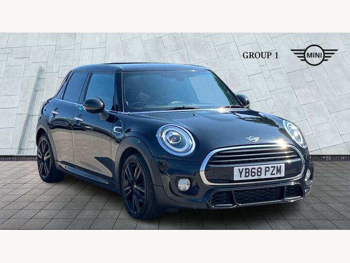 MINI Hatch 1.5 Cooper Sport Euro 6 (s/s) 5dr