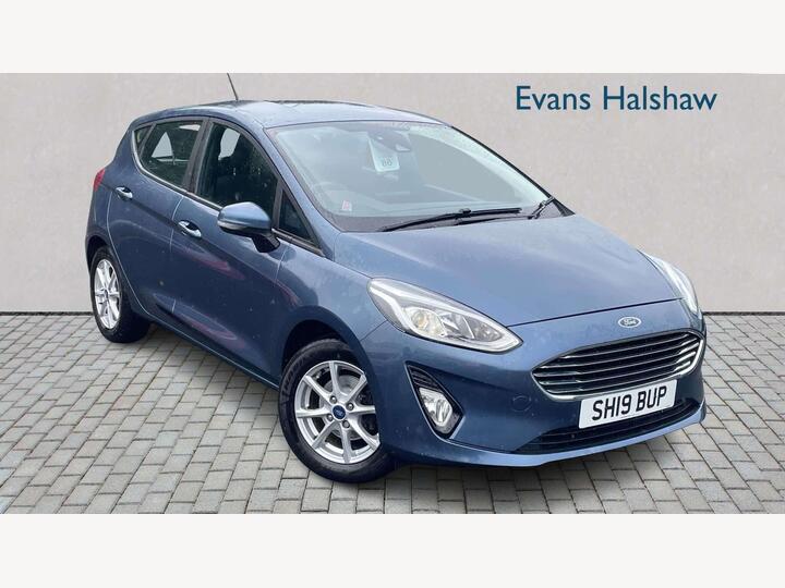 Ford New Fiesta B479 1.1 Ti-VCT Zetec Euro 6 (s/s) 5dr