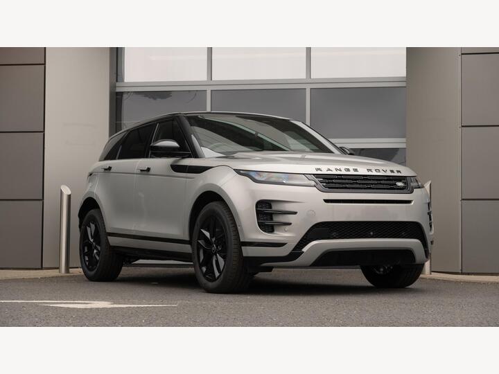 Land Rover RANGE ROVER EVOQUE 2.0 D200 MHEV Dynamic SE Auto 4WD Euro 6 (s/s) 5dr