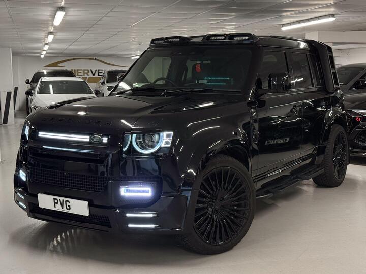 Land Rover Defender 110 3.0 D350 MHEV X-Dynamic HSE Auto 4WD Euro 6 (s/s) 5dr