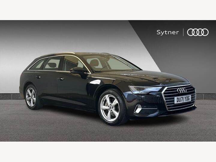 Audi A6 Avant 2.0 TDI 40 Sport S Tronic Euro 6 (s/s) 5dr