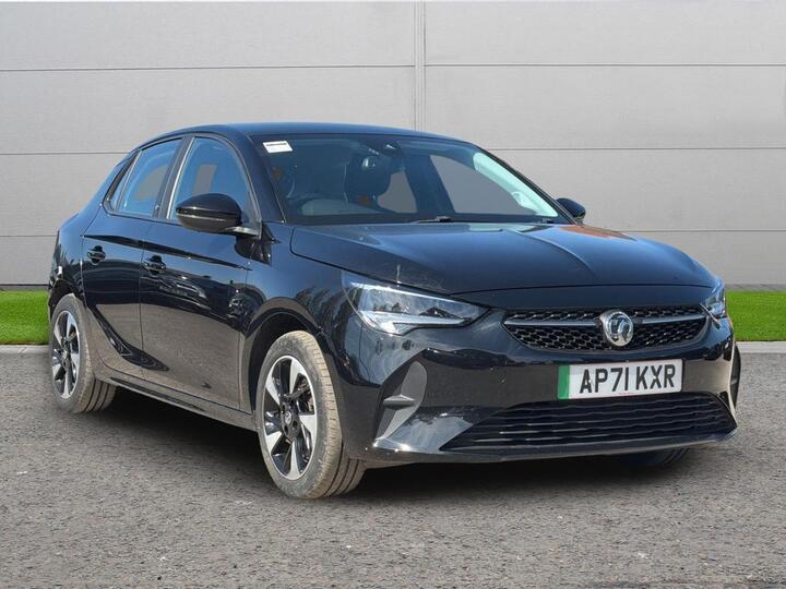 Vauxhall Corsa Electric 50kWh SE Premium Auto 5dr