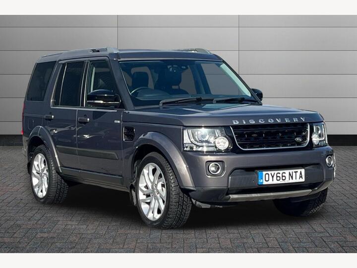 Land Rover Discovery 4 3.0 SD V6 Landmark Auto 4WD Euro 6 (s/s) 5dr