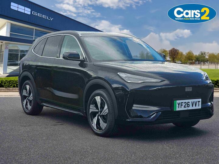Geely Ex5 60.22kWh Pro Auto 5dr