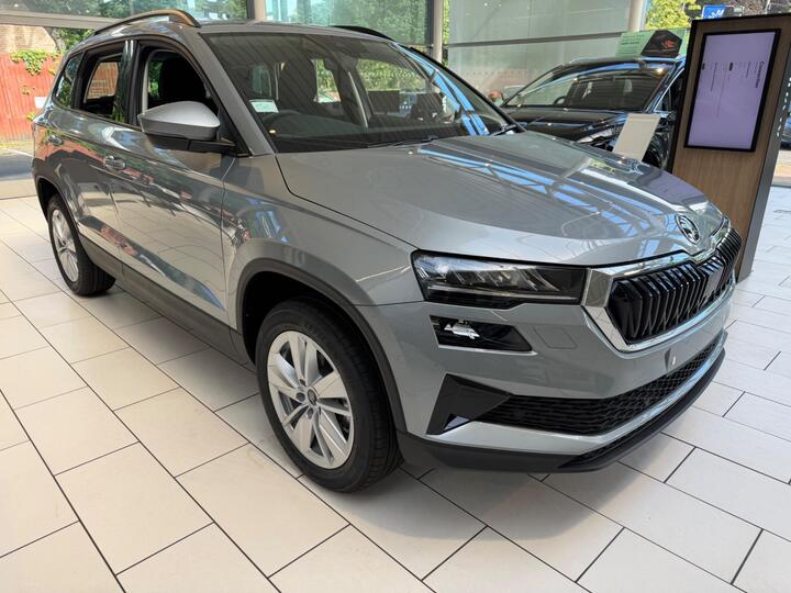Skoda Karoq 1.0 TSI SE Edition Euro 6 (s/s) 5dr
