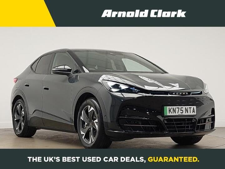 CUPRA Tavascan 77kWh V1 SUV Coupe Auto 5dr