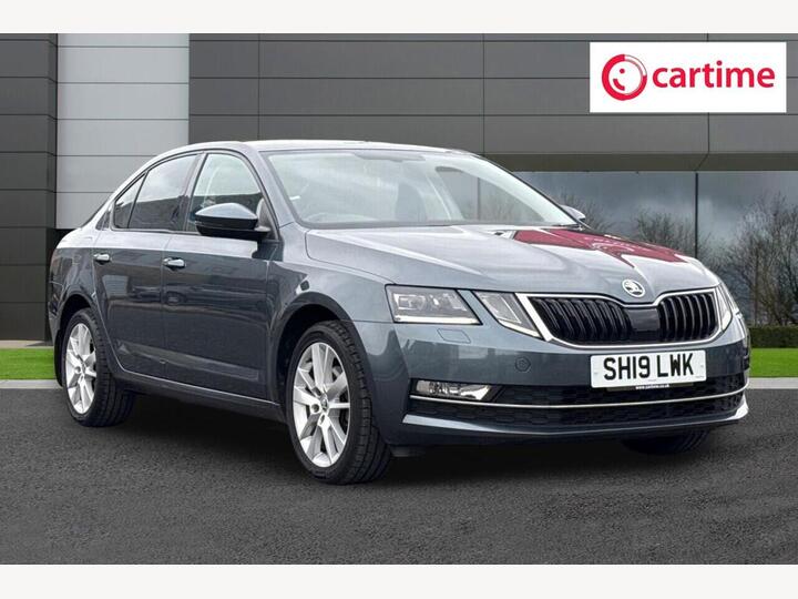 Skoda OCTAVIA 1.5 TSI ACT SE L DSG Euro 6 (s/s) 5dr