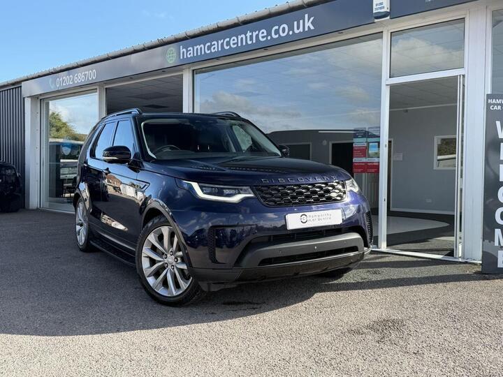 Land Rover DISCOVERY 3.0 D300 MHEV SE Auto 4WD Euro 6 (s/s) 5dr