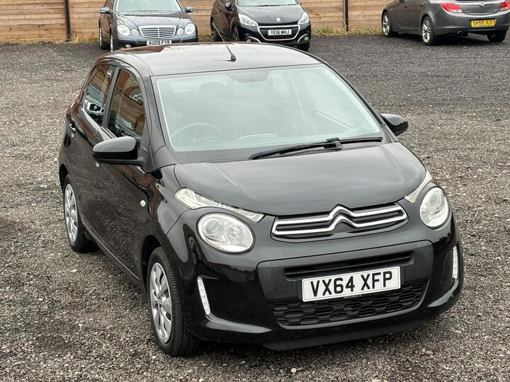Citroen C1 1.0 VTi Feel Euro 5 5dr (Euro 5)