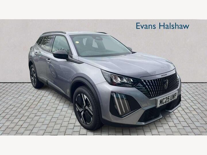 Peugeot 2008 1.2 PureTech Allure EAT Euro 6 (s/s) 5dr