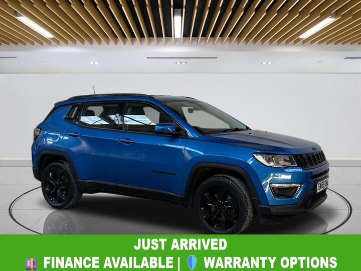 Jeep COMPASS 1.4T MultiAirII Night Eagle Euro 6 (s/s) 5dr